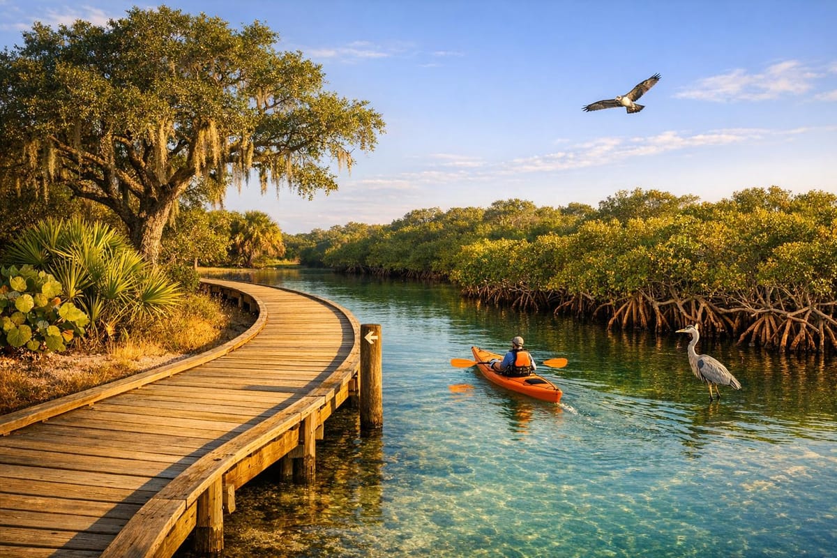 Outdoor Adventures: Best Parks and Recreation in the Area