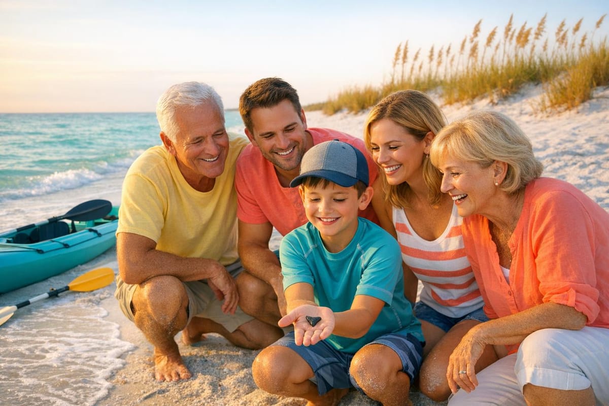 The Best Family Fun Activities for Spring Break in Manasota!