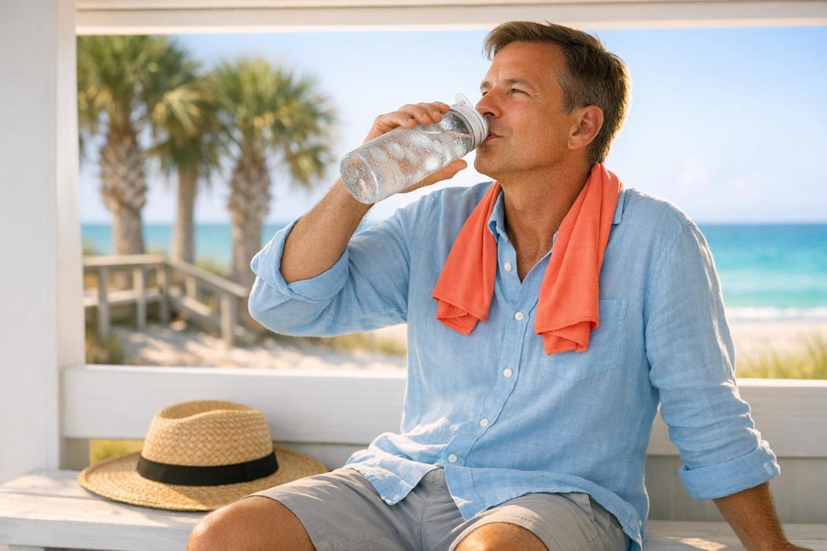 Ultimate Guide to Staying Cool in Manasota Summers