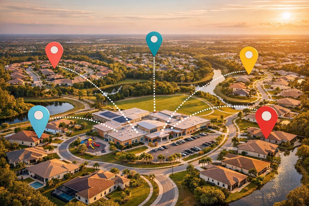 Top 5 North Port Neighborhoods Near Best Schools