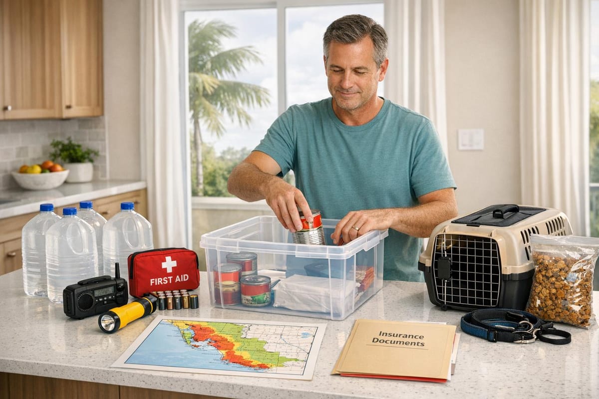 How to Prepare for Hurricane Season in Manatee & Sarasota Counties: A Local Homeowner’s Guide