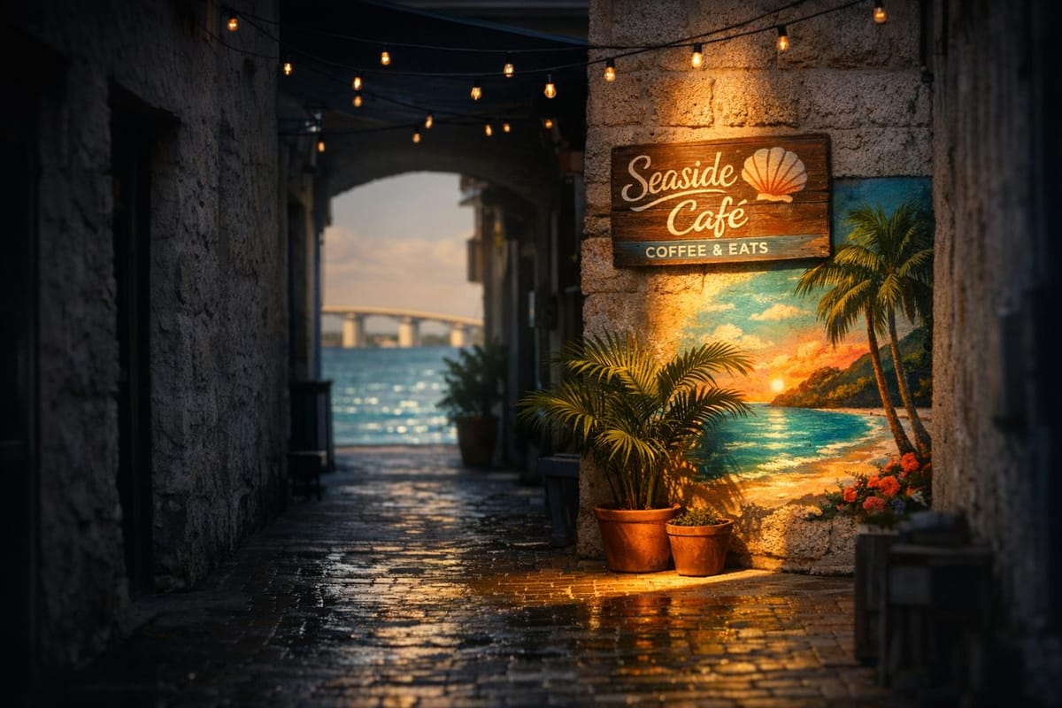 Sarasota Hidden Gems Checker