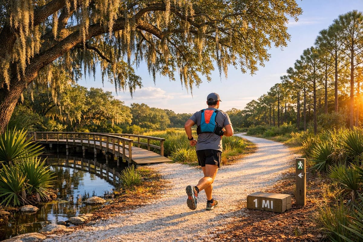 Ultimate Guide to Trail Running in Lakewood Ranch
