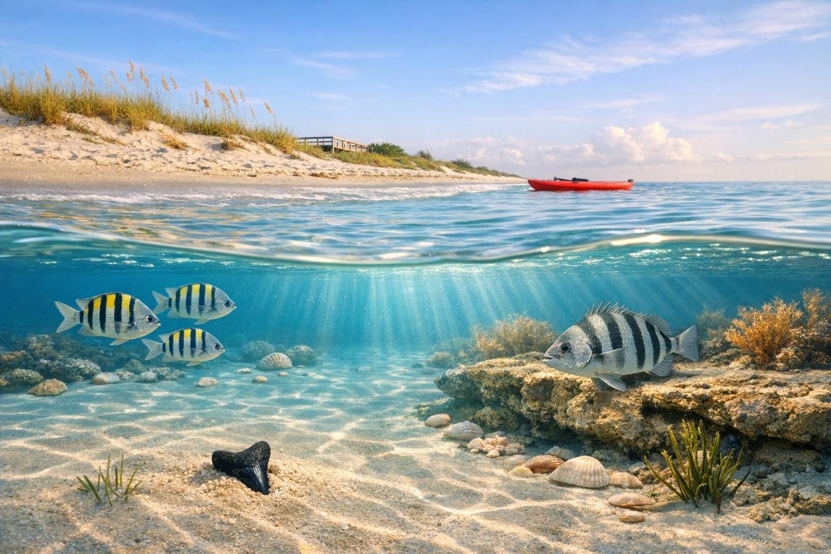 10 Best Snorkeling Spots in Manasota