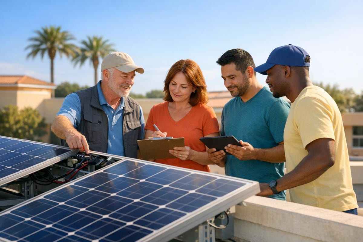 Ultimate Guide to Renewable Energy Education in Manasota