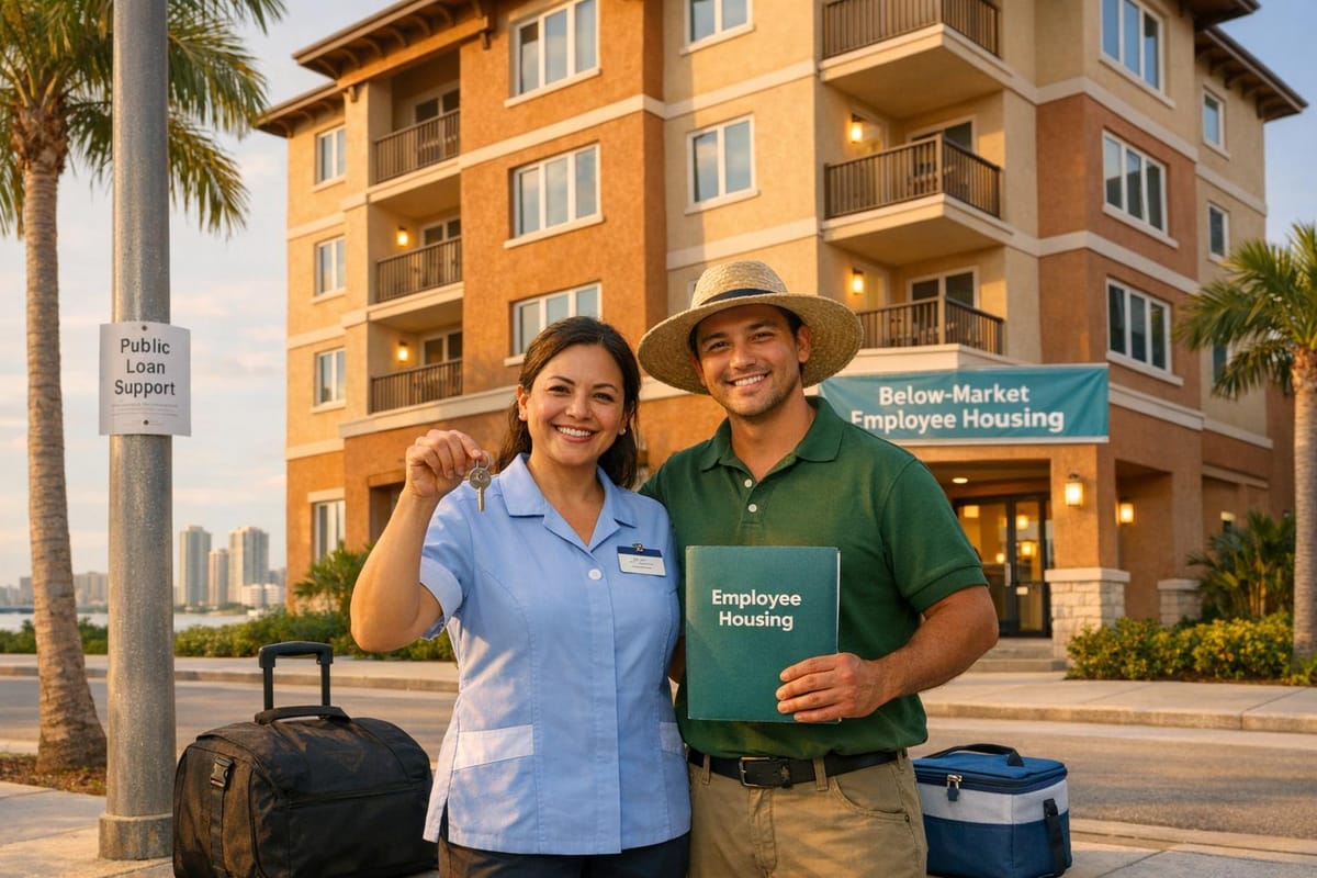 Housing Shortages and Seasonal Worker Retention