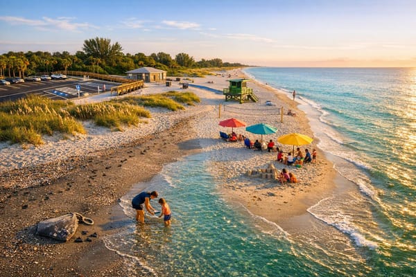 Beach Reviews: Discover the Best Spots in Manasota