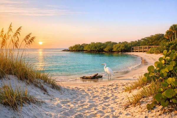 Hidden Gems: Unique Places to Visit in Manasota