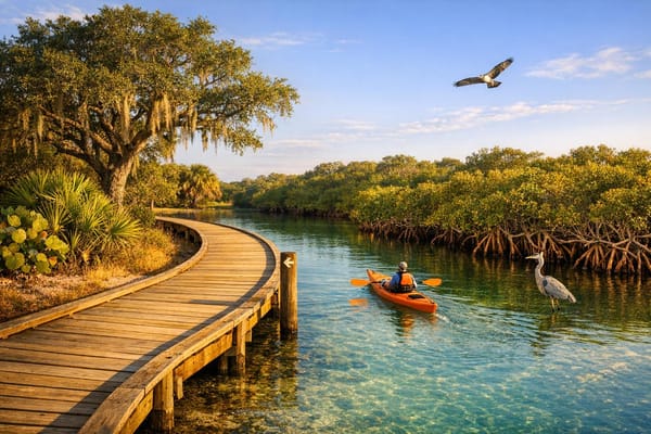 Outdoor Adventures: Best Parks and Recreation in the Area