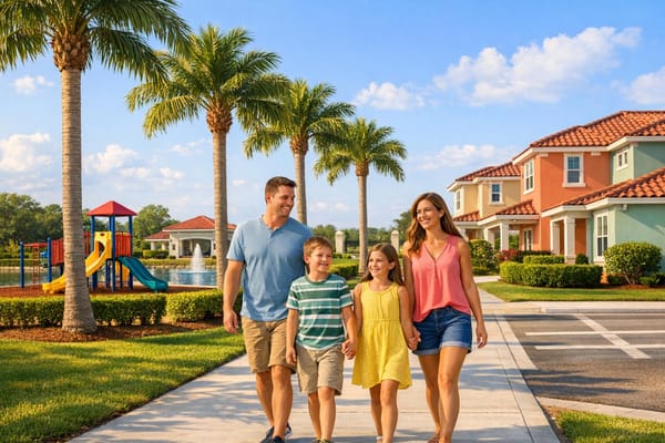 The Best Communities for Families in Palmetto, Florida