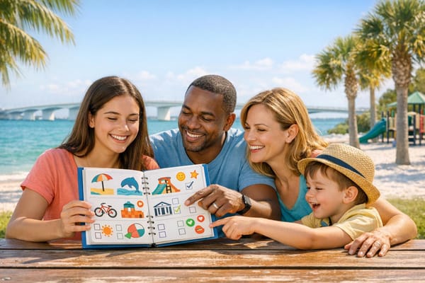 Sarasota Family Activity Planner