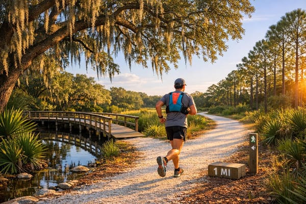 Ultimate Guide to Trail Running in Lakewood Ranch