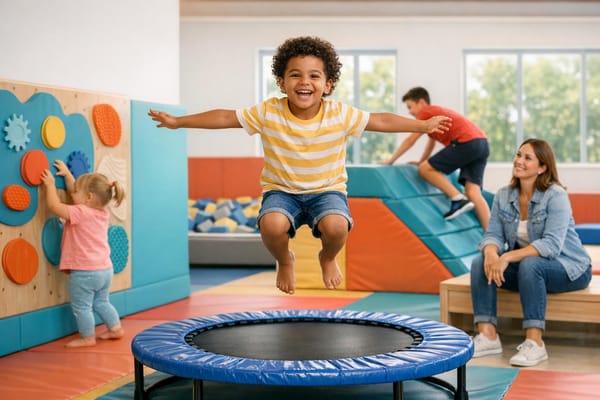 10 Indoor Play Spots in Manasota