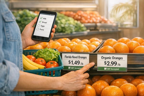 The Best Places to Buy Groceries and Stay in Your Budget in Manatee and Sarasota Counties!