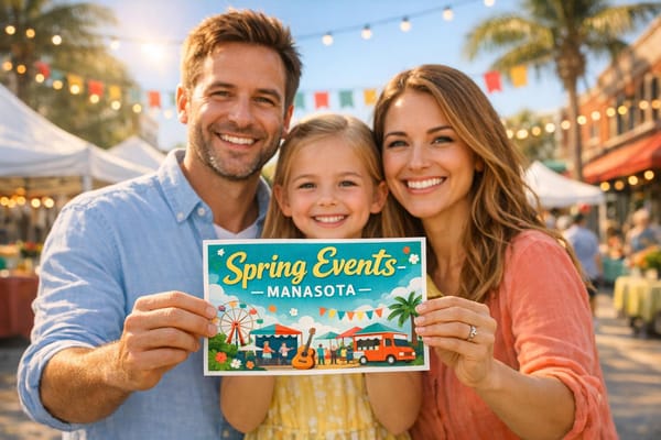 Upcoming Local Events You Can't Miss in Manasota