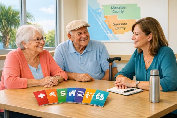 Top 7 Senior Advocacy Groups in Manasota