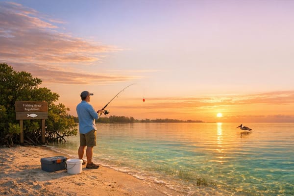 How to Fish in Englewood: Tips for Beginners