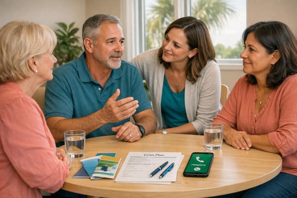 How NAMI Supports Caregivers in Manasota