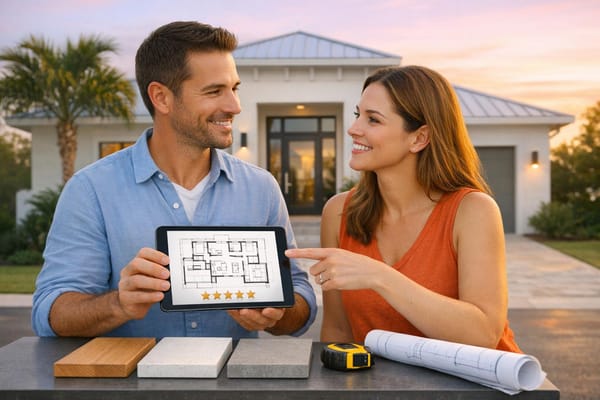 Top 10 Custom Home Builders in North Port